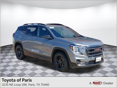 Used 2023 GMC Terrain AT4 w/ Infotainment Package II