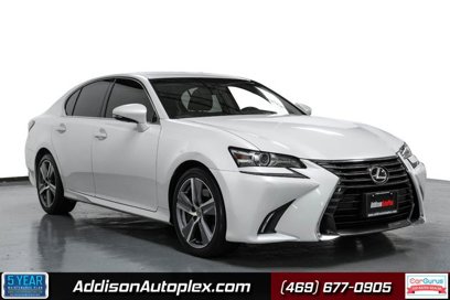 Used 2016 Lexus GS 200t w/ Premium Package
