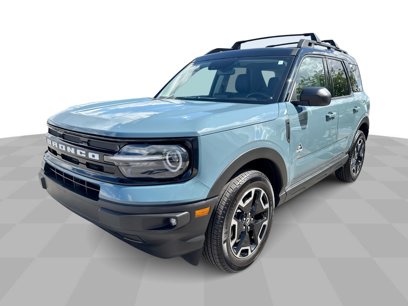 Used 2023 Ford Bronco Sport Outer Banks w/ Tech Package