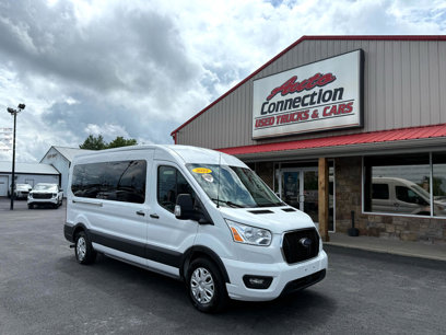 Used 2022 Ford Transit 350 XLT