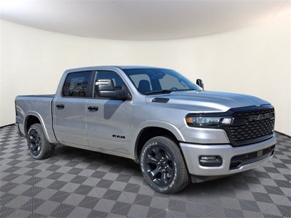 New 2025 RAM 1500 4x4 Crew Cab