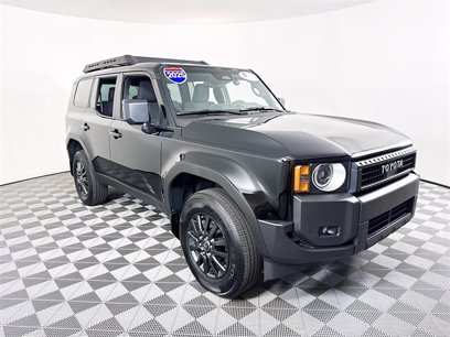 Used 2025 Toyota Land Cruiser
