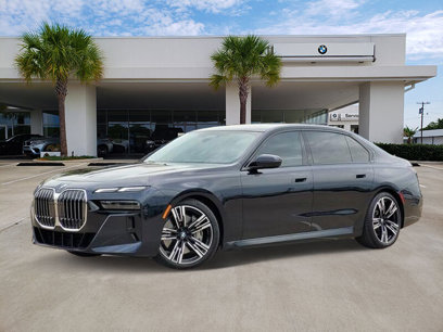 Certified 2024 BMW 760i xDrive