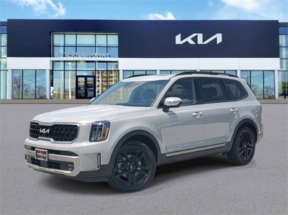 Certified 2023 Kia Telluride SX X-Line