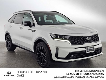 Used 2021 Kia Sorento SX