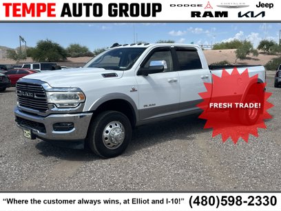 Used 2019 RAM 3500 Laramie