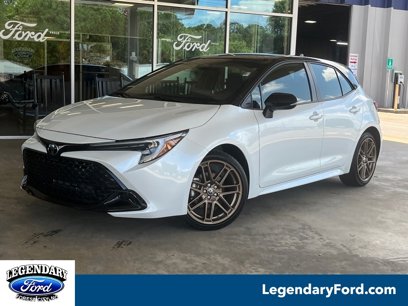 Used 2025 Toyota Corolla Hatchback