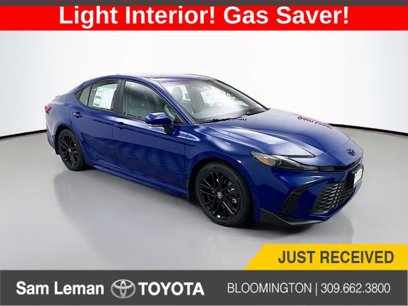 Used 2025 Toyota Camry SE