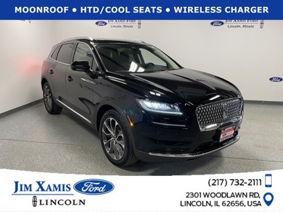 Used 2023 Lincoln Nautilus Reserve