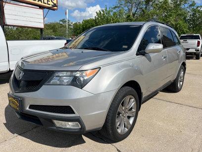 Used 2012 Acura MDX w/ Advance Package