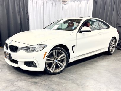 Used 2016 BMW 435i xDrive Coupe