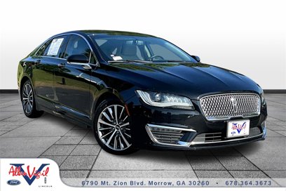 Used 2017 Lincoln MKZ Select w/ Select Plus Package
