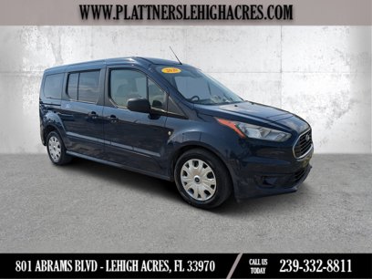 Used 2020 Ford Transit Connect XLT