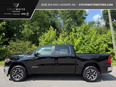 New 2025 RAM 1500 Laramie