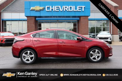 Used 2018 Chevrolet Volt LT w/ Comfort Package