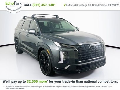 Used 2023 Hyundai Palisade XRT