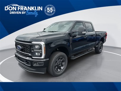 New 2025 Ford F350 XL