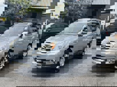 Used 2012 Subaru Outback 2.5i Premium w/ All-Weather Pkg