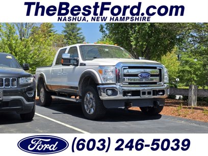 Used 2016 Ford F250 Lariat w/ Lariat Ultimate Package