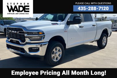 New 2025 RAM 2500 Big Horn