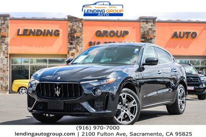 Used 2023 Maserati Levante Modena