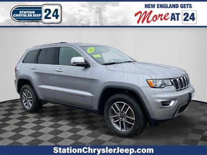 Certified 2021 Jeep Grand Cherokee Limited