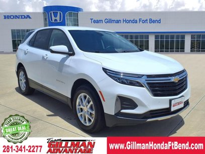 Used 2024 Chevrolet Equinox LT