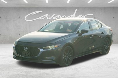 Used 2021 MAZDA MAZDA3 AWD 2.5 Turbo Sedan