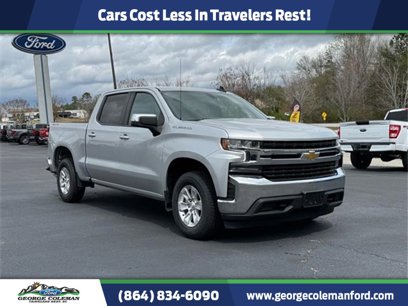 Used 2021 Chevrolet Silverado 1500 LT