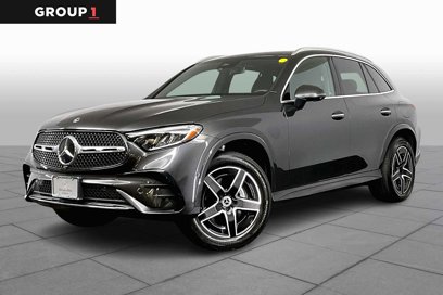 Used 2025 Mercedes-Benz GLC 350e 4MATIC