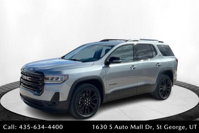 Used 2023 GMC Acadia SLT w/ Elevation Edition