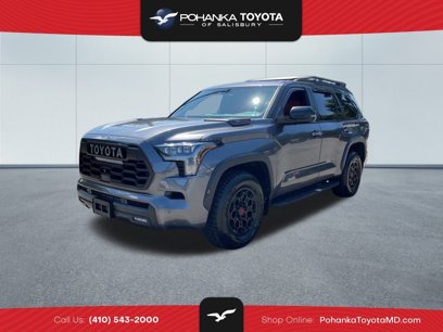 Used 2024 Toyota Sequoia TRD Pro