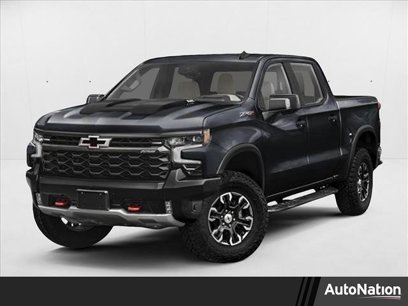 Used 2025 Chevrolet Silverado 1500 ZR2 w/ Technology Package