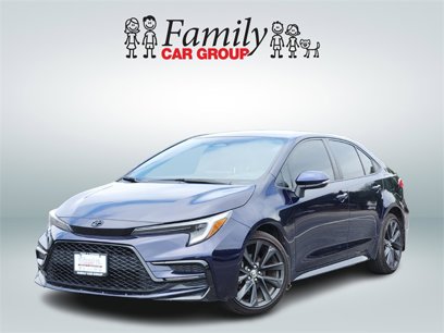 Certified 2023 Toyota Corolla SE