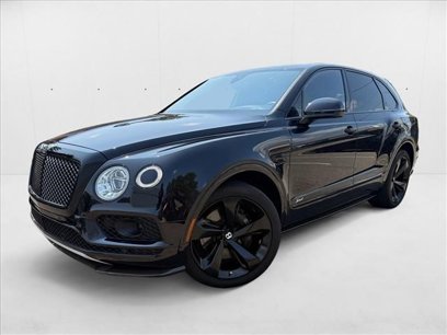 Used 2018 Bentley Bentayga