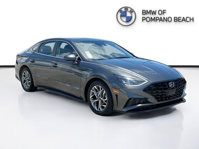 Used 2022 Hyundai Sonata SEL w/ Cargo Package