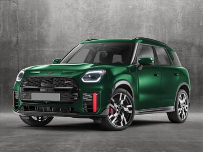 New 2025 MINI Cooper Countryman S