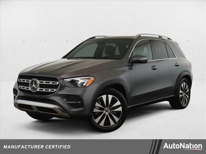 Certified 2025 Mercedes-Benz GLE 450 4MATIC