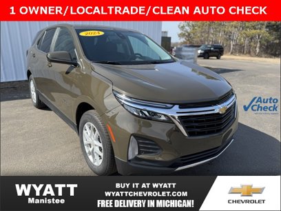 Used 2024 Chevrolet Equinox LT