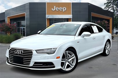 Used 2018 Audi A7 3.0T Prestige w/ Prestige Package