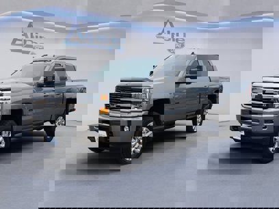 Used 2017 Chevrolet Silverado 2500 LTZ w/ Z71 Package, Off-Road