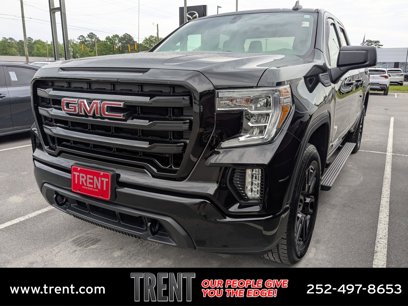 Certified 2021 GMC Sierra 1500 Elevation