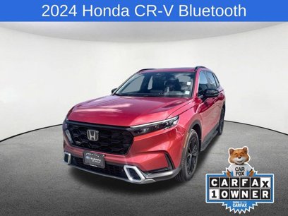 Used 2024 Honda CR-V Sport Touring