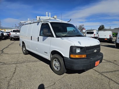 Used 2005 Chevrolet Express 2500