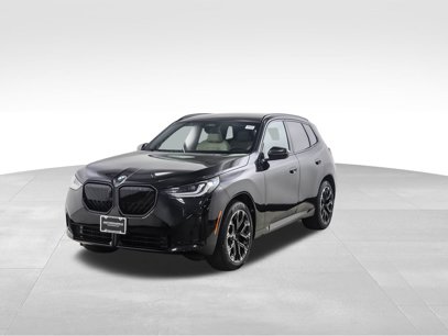 New 2025 BMW X3 xDrive30i w/ Premium Package