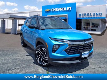 New 2026 Chevrolet TrailBlazer RS w/ Convenience Package