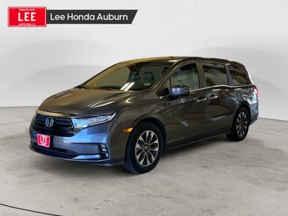 Used 2024 Honda Odyssey EX-L
