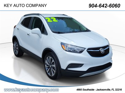 Certified 2022 Buick Encore Preferred w/ Safety Package