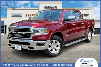 Used 2019 RAM 1500 Laramie w/ Trailer Tow Group