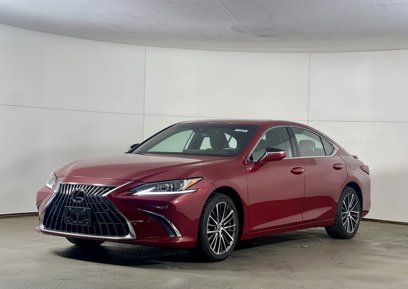 Used 2022 Lexus ES 250 w/ Premium Package